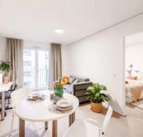 44 m² Studio im The FIZZ Studentenapartment – 2 Station zum UHH - Hamburg Hamburg-Mitte