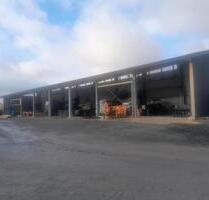 Stellplatz Wohnmobil Oldtimer Lagerware in Kalthalle - Hallenberg