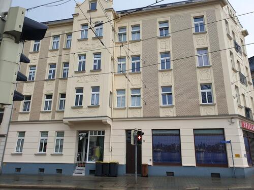 Foto - Renovierte 2-Raum-Wohnung im Ostviertel von Gera - provisionsfrei