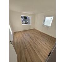 3,5 Zimmer Wohnung kernsaniert mit Einbauküche und Garage - Hof Neuhof