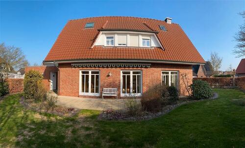 Foto - 4 Zimmer Einfamilienhaus zur Miete in Ganderkesee