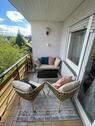 Foto - 2 Zimmer Wohnung mit Balkon und Blick ins Grüne