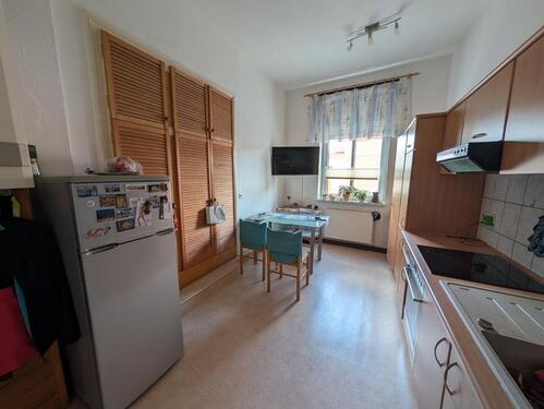 Foto - Helle 3 Zimmer Wohnung mit Einbauküche in Tangermünde - EG