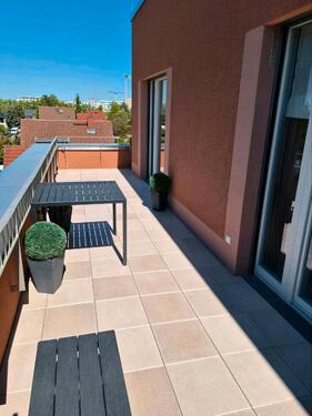 Foto - Penthouse Dachgeschoss 2 Raum Köpenick