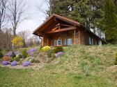 Foto - kleine Berghütte im Bayerischen Wald zu vermieten
