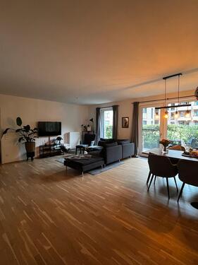 Foto - 3 Zimmer Wohnung (96qm) in der Bremer Überseestadt