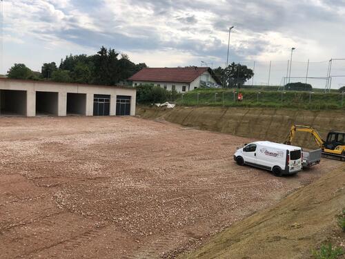 Foto - Außenstellplatz Stellplatz Lagerfläche zu vermieten