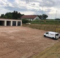 Außenstellplatz Stellplatz Lagerfläche zu vermieten - Hohenpolding