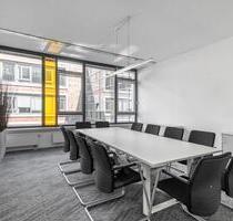 Großraumbüros für 10 Personen in Regus AOC - Frankfurt am Main Ostend