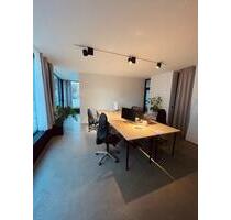 Schreibtisch Arbeitsplatz Co-Working in BüroStudioAtelier - Halle (Saale)