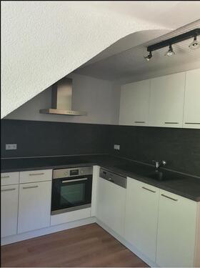 Foto - Dachgeschosswohnung - 920,00 EUR Kaltmiete,