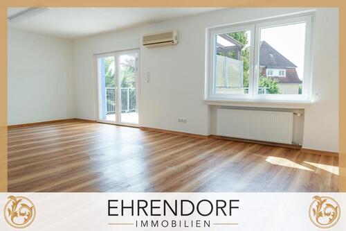 Foto - Peterstraße: Renovierte, große Erdgeschoss-Wohnung mit Balkon