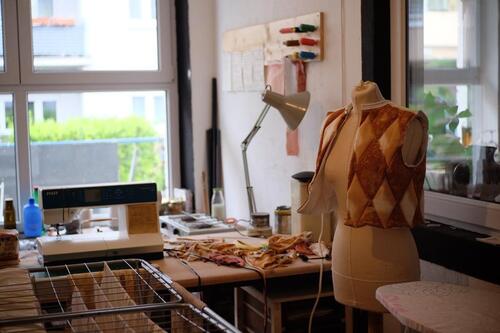 Foto - ATELIERPLATZ ZU VERMIETEN - 85,00 EUR Kaltmiete,