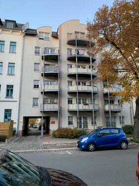 Foto - Etagenwohnung zur Miete in Chemnitz