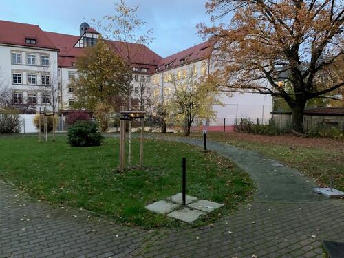 Foto - Etagenwohnung in Chemnitz