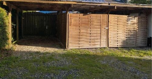 Foto - Carport Unterstellplatz - 50,00&nbsp;EUR Miete,