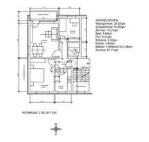 3-Zi-ETW in Schwabach ohne Maklerprovision