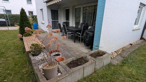 Foto - Erdgeschoßwohnung in Esslingen am Neckar zur Miete