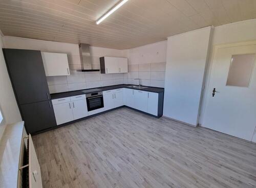 Foto - 60 m2 - 3 ZKB-Wohnung inkl. EBK und Garage