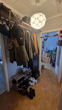 Foto - ANFRAGESTOPP !!! 2 Zimmer Wohnung mit Balkon an der Gera