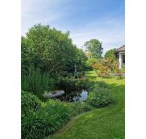 Familienparadies mit 9 Zimmern, Garage und grossem Garten - Hagen im Bremischen