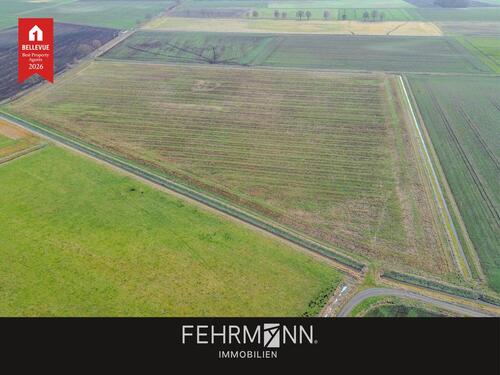 Foto - Ertragsstarke Acker- und Grünlandflächen in Stemwede – rd. 28 Bodenpunkte, sichere Bewirtschaftung