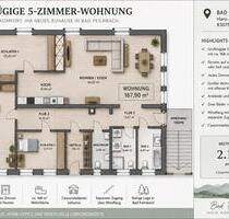 Wohnung zu vermieten - 2.150,00&nbsp;EUR Kaltmiete, ca.&nbsp; 170,00&nbsp;m&sup2; in Bad Feilnbach (PLZ: 83075)