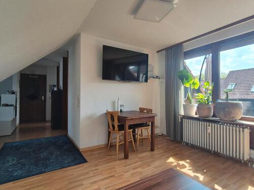 Foto - Dachgeschoßwohnung in Stuttgart zur Miete