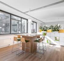 Mitgliedschaften für flexible Arbeitsplätze in Regus AOC - Frankfurt am Main Ostend