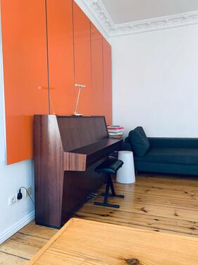 Foto - 2 Zimmer mit offener Wohnk., möbliert, Prenzlauer Berg, Berlin