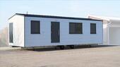 Foto - Schönes Mobilheim,Tiny House, hochwertigst 10,4 x 4,0 m