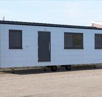 Schönes Mobilheim,Tiny House, hochwertigst 10,4 x 4,0 m - Fürth Eigenes Heim