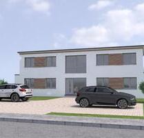 3-Zimmer Wohnung im EG zu vermieten - Neubau kein Gas – KfW 40 - Martfeld