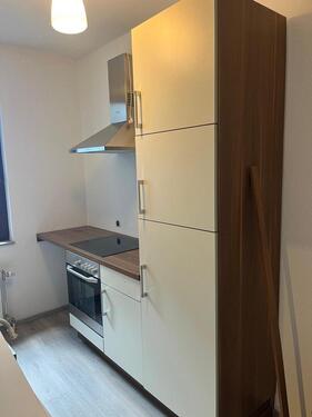 Foto - Helle 2-Zi.-Whg. in denkmalgeschütztem Haus