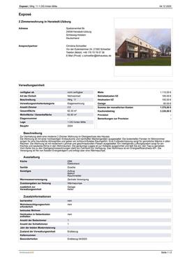 Foto - Sehr schöne neue Wohnung zu vermieten