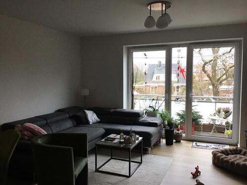 Foto - Etagenwohnung in Henstedt-Ulzburg zur Miete