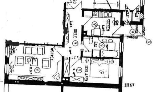 Foto - 2 Zimmer Etagenwohnung in Chemnitz