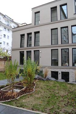 Foto - Neubau Doppelhaushälfte in Bornheim