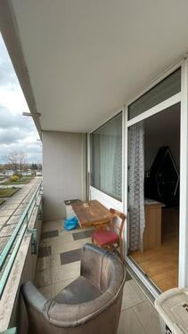 Foto - 1 Zimmer Etagenwohnung in Sennfeld