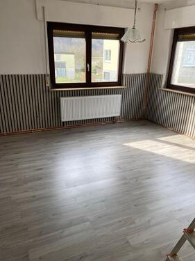 Foto - Erdgeschoßwohnung in Faulbach zur Miete