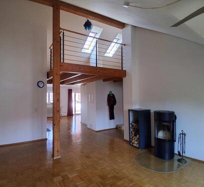 Foto - 3,5 Zimmer Wohnung mit großer Dachterrasse - KA Weststadt