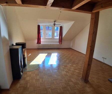 Foto - 3.5 Zimmer Dachgeschoßwohnung in Karlsruhe