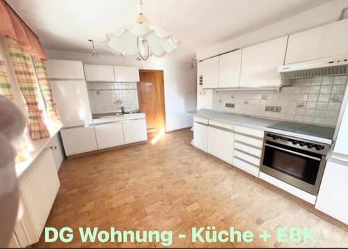 Foto - Dachgeschoßwohnung in Neustadt bei Coburg zur Miete