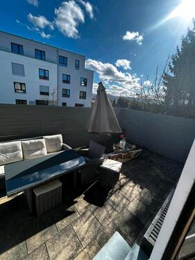 Foto - 4 Zimmer Erdgeschoßwohnung in Reutlingen