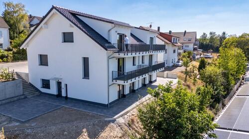Foto - 2 Zimmer Erdgeschoßwohnung zum Kaufen in Höpfingen