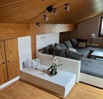 Dachgeschosswohnung Schluchsee - 340,00&nbsp;EUR Kaltmiete, ca.&nbsp; 38,00&nbsp;m&sup2; in Schluchsee (PLZ: 79859)