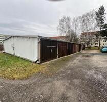 Garage oder Lage mieten in Franz-Kögler-Ring Freiberg