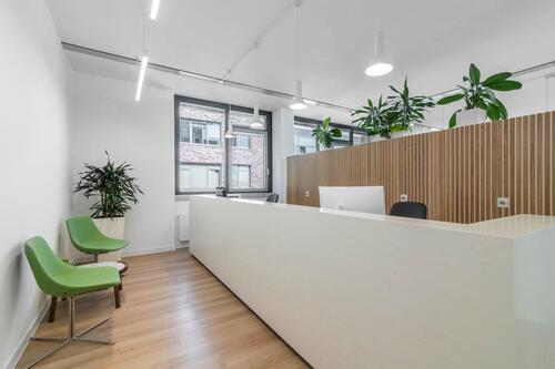 Foto - Virtuelles Büro in Regus AOC - 109,00 EUR Kaltmiete,