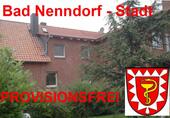 Foto - 3ZKB Nenndorf-Kernstadt, gedämmt, PV, EBK zu vermieten