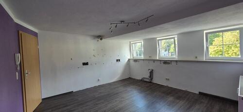 Foto - Etagenwohnung in Jöhstadt